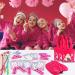 Tacobear Spa Party Supplies for Girls - 12 Tote Bags, 24 Emery Boards, Hair Clip Braids, Toe Separators, Spa Masks, Unicorn Nail Decals - Buy Online on GoSupps.com