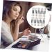 Baluue 20pcs Latex Eye Shadow Stick Sponge Eye Makeup Brushes Maquillaje Eye Makeup Plastic - Buy Online on GoSupps.com