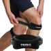 nailgeler 2 Pieces Patellar Knee Brace Patella Tendon Knee Straps Sports Knee Brace for Women and Men Patellar