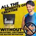 Instantized Creatine Monohydrate | 100% Soluble | Strength, Performance, Muscle Building | 30 Servings - Buy Online on GoSupps.com