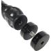 SAS Carbon X Hunting Pro Bow Stabilizer for Compound Bows - Lightweight Design with Dampener and Weights - Buy Online on GoSupps.com