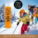 Soleil Noir - Stick L vres Go t Mangue - SPF 30 Haute Protection Solaire - Nourrit Hydrate Prot ge - Huile de Macadamia Beurre de Karit - Fabrication Fran aise - 4g 1 unit (Lot de 1) - Buy Online on GoSupps.com