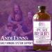 Andi Lynn's Pure Black Elderberry Syrup with Honey - 500mg Immune Support - 8oz - Buy Online on GoSupps.com