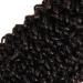 ISEE Hair 9A Mongolian Kinky Curly Virgin Human Hair Extension - 12 Inch - Buy Online on GoSupps.com
