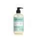 Mrs. MEYER'S CLEAN DAY Liquid Hand Soap Mint (12.5 Fl Oz (Pack of 3)) - Buy Online on GoSupps.com