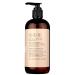 Cibu Revive and Restore Shampoo - Repair Dry Damaged Hair with Oleic & Linoleic Acid Vitamin E & K - 11.83oz | Heat Protection Split End & Frizz Elimination - International Shipping Available - Buy Online on GoSupps.com