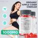 Keto Trim Max Gummies - Keto Trim Max ACV Gummies for Advanced Weight Loss KetoTrim Max Gummies with Apple Cider Vinegar Shark Supplement Tank Belly Fat Extra Strength Gomitas (60 Gummies) - Buy Online on GoSupps.com