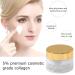 Elitzia ETCC001 Collagen Facial Cream | Anti-Wrinkle Moisturizing Cream - 2 OZ for Youthful Skin - Buy Online on GoSupps.com