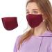 riou face mask with motif washable reusable mouth and nose protection scarf for women (I)