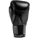Buy Everlast Unisex Adult Boxing Gloves Pro Style Elite 12oz - Black/Grey | International Shipping Available - Buy Online on GoSupps.com