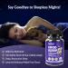 careleaf Non-Melatonin Sleep Aid Gummies with Free Ashwagandha Gummies - Buy Online on GoSupps.com