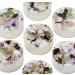 Moon Garden Candle Set - All Natural Soy Tealights for Aromatherapy & Manifestation | New Moon Beginnings - Buy Online on GoSupps.com