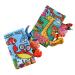 Abaodam Tear-Resistant Fabric Book Set | Newborn Interactive Animal Toy | Soft Fabric Children's Gift | Durable Baby Book - Perfect for Birthdays - Buy Online on GoSupps.com