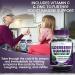 Elderberry Gummies with Zinc & Vitamin C | Immune Support for Adults & Kids | 100mg Sambucus Black Elderberry Gummy | Vegan & Non-GMO | 60 Count - Buy Online on GoSupps.com