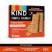 KIND Simple Crunch Bars Peanut Butter 7oz - Pack of 8 | Nutritious Snack Bars - Buy Online on GoSupps.com