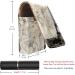 Buy Eiffel Tower Vintage Leather Lipstick Case - Mini Organiser with Mirror | International Shipping Available - Buy Online on GoSupps.com