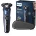 Philips Shaver Series 5000 Dry and Wet Electric Shaver for Men (Model S5585/30) S5000 Blue