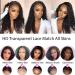 22 Inch Curly Lace Front Wig Human Hair 13x4 Pre Plucked with Baby Hair - 180 Density Brazilian Deep Curly Transparent Lace Frontal Wig for Black Women - Buy Online on GoSupps.com