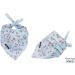 Buy ARING PET Cotton Flamingo Dog Bandana | Triangle Bibs for Small & Large Dogs & Cats - International Shipping Available - Buy Online on GoSupps.com
