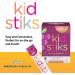 Ester-Cآ® 250 mg Kidstiks - Groovy Grape Flavor, 30 Powder Sticks (6.5g each) - Buy Online on GoSupps.com