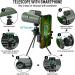 12x50 HD Monocular Telescope with Phone Stand, Tripod & BAK4 Prism - Waterproof & Portable for Hiking, Hunting, Bird Watching - Ideal Gift for Men - Buy Online on GoSupps.com