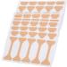 Ingrown Toenail Corrector Patch 20 Sheets Toenail Corrector Patch Breathable for Daily Activities - Buy Online on GoSupps.com