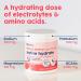 NativePath Native Hydrate - Zero Sugar Electrolyte Powder with BCAAs | Mixed Berry | Keto & Paleo Friendly | 30 Servings | International Shipping - Buy Online on GoSupps.com