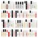 5 Piece Designer Fragrance Samples Women's Designer Fragrance Sampler Collection Luxury High-End Perfume Vials for Women