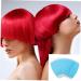 Angoily 1 Box Double Sided Wig Film Wig Hair Adhesive Lace Front Wigs Hair Replacement Wigs Hair Extension Holder Lace Front Hair System Tape Glue Sticker High Viscosity - Buy Online on GoSupps.com