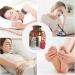 Hot Water Bottle with Cover - Christmas Warmth & Pain Relief for Kids & Adults | 2L Heat Pack - Buy Online on GoSupps.com