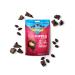 Blue Diamond Almonds Double Dark Chocolate Thin Dipped Snack Nuts 4 oz (Pack of 2) Bundle With a Snack Scout Lunch Bag - Buy Online on GoSupps.com