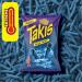 TAKIS - Snack au ma s Blue Heat - 1 x 100 g 100 g (Lot de 1) - Buy Online on GoSupps.com