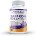Saffron Supplement with 100% Pure Saffron Extract 88.5 mg Crocus Sativus Natural Appetite Suppressant Heart and Eye Health Support Mood Metabolism Energy Booster