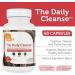 Zahler Daily Cleanse - Digestive Detox Formula for Healthy Elimination | 60 Capsules - International Shipping Available - Buy Online on GoSupps.com