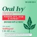 B&T Oral Ivy Homeopathic 1 Oz. - Relieves Poison Ivy, Oak & Sumac Symptoms - Nature's Way Brands - Buy Online on GoSupps.com