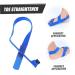 1pc Hallux Tape Adult Straightener Separator - Man's Foot Adjuster | Comfortable Relief for Hallux Valgus - Buy Online on GoSupps.com