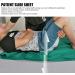 Patient Sliding Film & Positioning Bedding - Multifunctional Gliding Cloth for Bedridden Elderly | Medium 115cm x 75cm - Buy Online on GoSupps.com