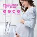 High Precision Pregnancy Test Strips - Individually Wrapped Urine Tests (20 Pack) - Fast Results for Early Detection - Buy Online on GoSupps.com