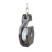 Folbe F008 - Open Block Crab Pot Pulley with Chain