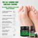 Tea Tree Foot Soak Kit - Extra Strength Treatment for Foot Fungus, Athlete's Foot, and Dry Cracked Feet - Buy Online on GoSupps.com