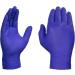 AMMEX Indigo Nitrile Exam Gloves 3 Mil - Latex & Powder Free - Textured Disposable Gloves - Medium (1000 Count) - Buy Online on GoSupps.com
