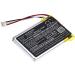 Buy Replacement Battery for Viper JFC503040 - Compatible with 3706V 3806V 4606V & More (600mAh/3.7V) - International Shipping Available - Buy Online on GoSupps.com