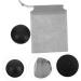 Coolhiya Massage Roll - Deep Tissue Massage Ball for Sore Muscles | Shoulder Massager & Trigger Point Relief | Yoga Ball & Foot Fitness Device - Buy Online on GoSupps.com