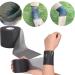 3 Pack Pre Wrap Tape Athletic Black Prewrap Headbands for Hair Foam Underwrap Sports Wrap - Buy Online on GoSupps.com