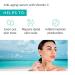 Vitamins & Sea Beauty Dead Sea Minerals + Vitamin C Serum | Anti-Aging Dark Spot Corrector Hydrating Facial Serum for Glowing Skin - 2 fl oz - Buy Online on GoSupps.com