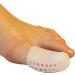 Big Toe Protector Gel Toe Cap - Pack of 10 - Buy Online on GoSupps.com