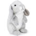 Zappi Co Eco-Friendly Bunny Rabbit Grey Plush Toy (20cm) - Charming Snuggly Safari Collection, 100% Recycled Material - Buy Online on GoSupps.com