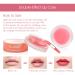 Intensive Lip Repair Mask - Moisturizing & Peeling Treatment for Fading Lip Lines (Peach 9g) - International Shipping Available - Buy Online on GoSupps.com
