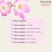 Pranar m | Rose Musqu e Bio - Huile V g tale | Huile Pr cieuse | Riche en Om gas 3 | 50 ml & Jojoba Bio Eco - Huile V g tale | Acides Gras Mono-Insatur s | 50 ml - Buy Online on GoSupps.com