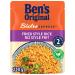 BEN'S ORIGINAL BISTRO EXPRESS Fried Rice Flavoured Rice Side Dish 250g Pouch Fried Style Rice 1